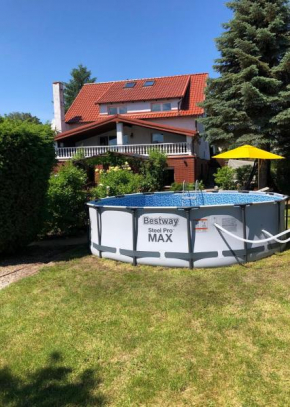Żurawie Wzgórze in Mragowo
